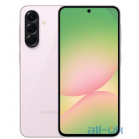  Смартфон Samsung Galaxy A56 5G 8/128GB Awesome Pink (SM-A566BLIY)